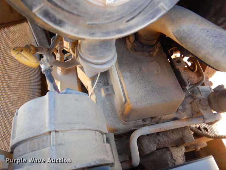 image for item DN1244 John Deere 450H  dozer