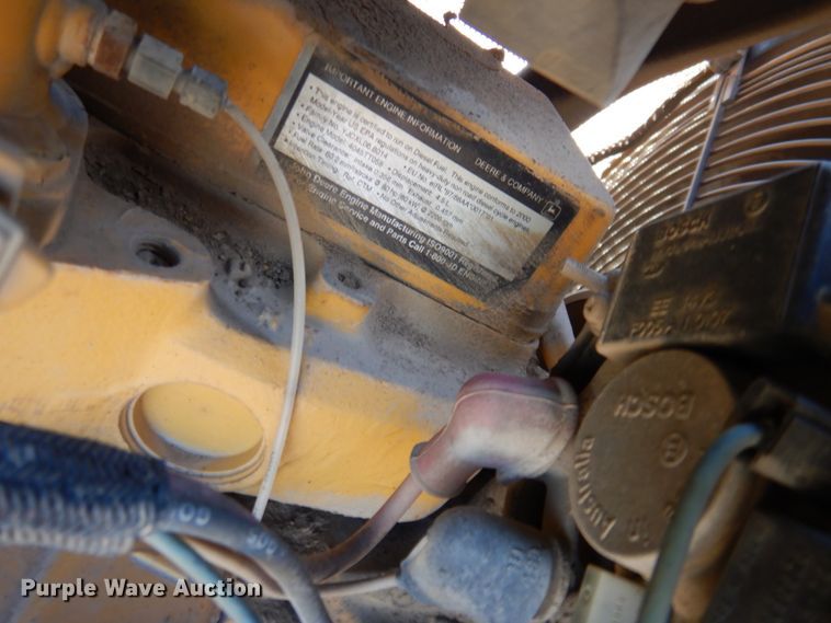 image for item DN1244 John Deere 450H  dozer