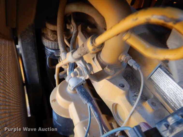 image for item DN1244 John Deere 450H  dozer