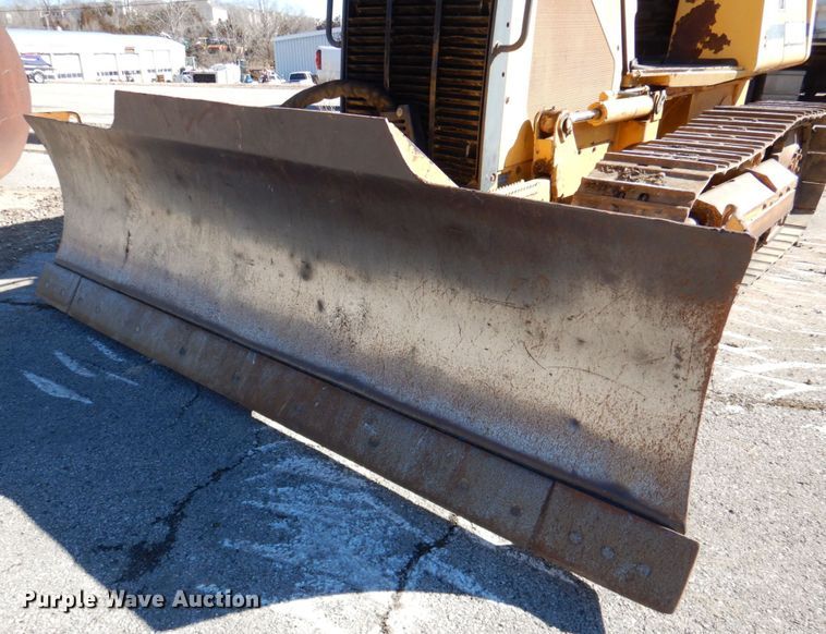 image for item DN1244 John Deere 450H  dozer