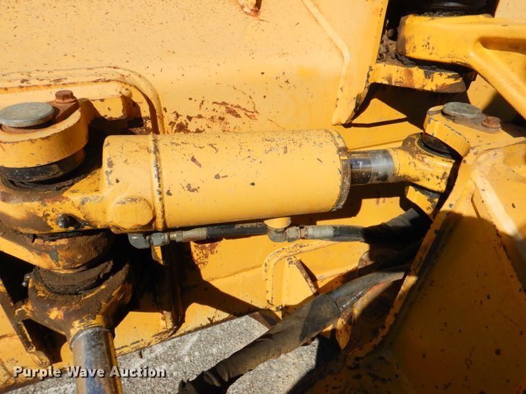 image for item DN1244 John Deere 450H  dozer