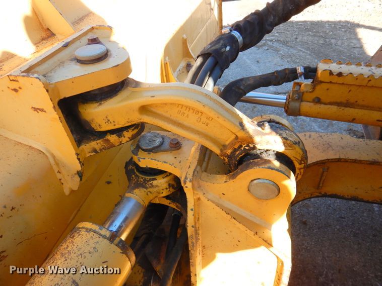 image for item DN1244 John Deere 450H  dozer