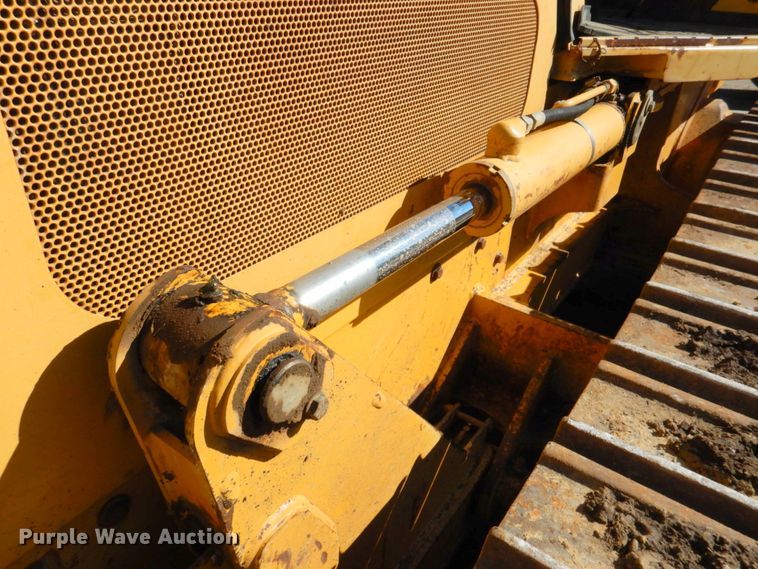 image for item DN1244 John Deere 450H  dozer