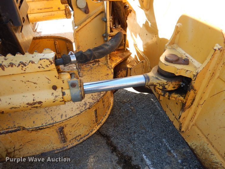 image for item DN1244 John Deere 450H  dozer