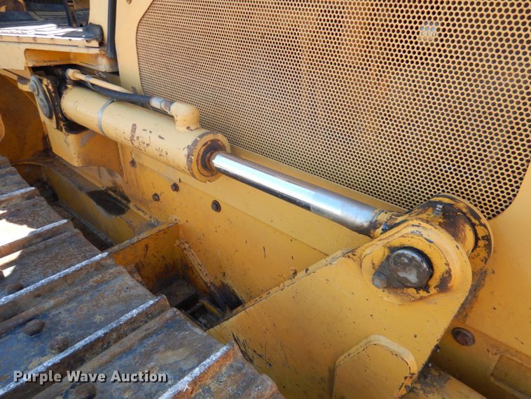 image for item DN1244 John Deere 450H  dozer