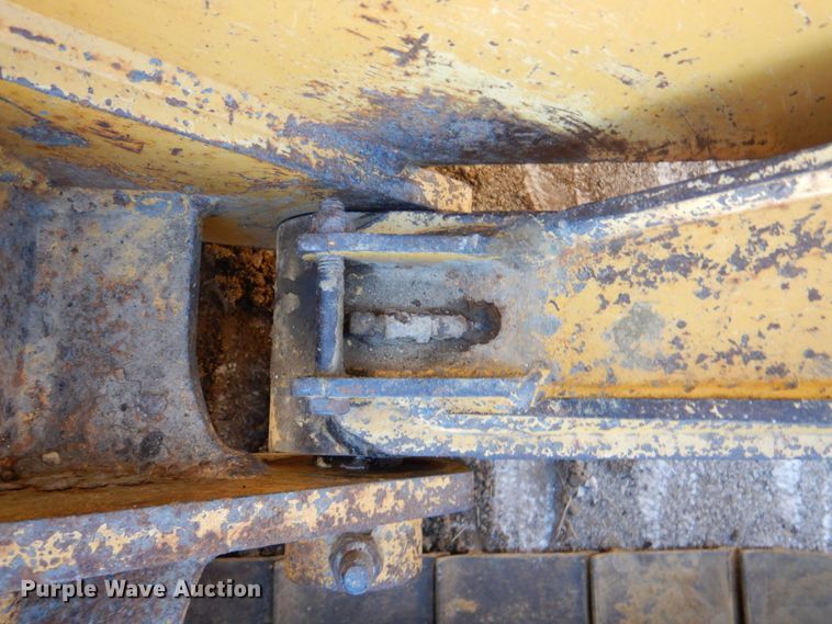 image for item DN1244 John Deere 450H  dozer