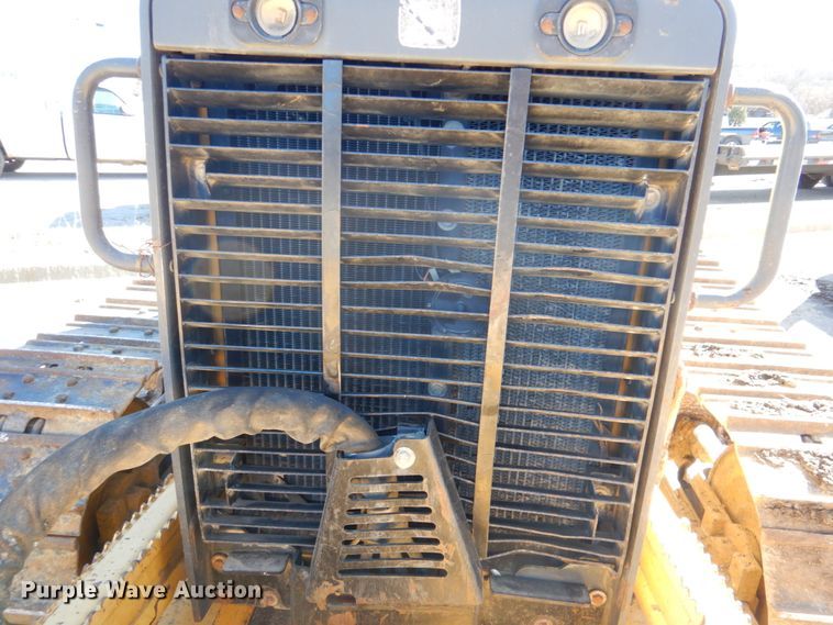 image for item DN1244 John Deere 450H  dozer