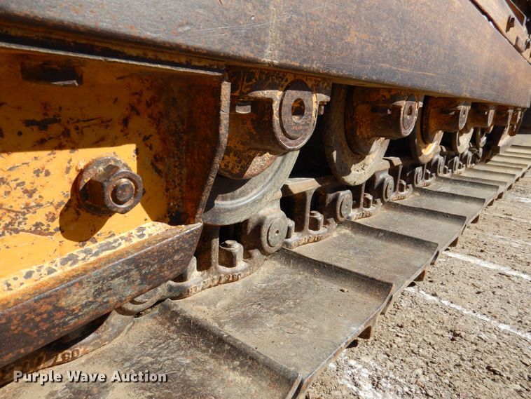 image for item DN1244 John Deere 450H  dozer