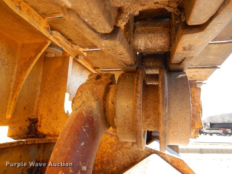 image for item DN1244 John Deere 450H  dozer