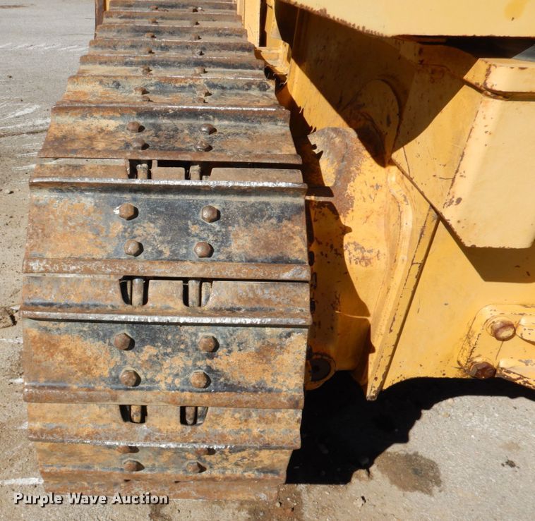 image for item DN1244 John Deere 450H  dozer