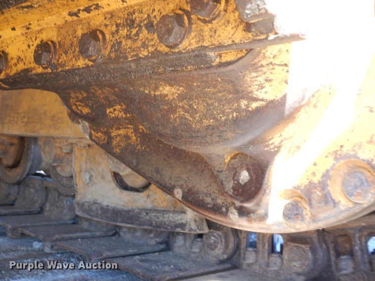 image for item DN1244 John Deere 450H  dozer