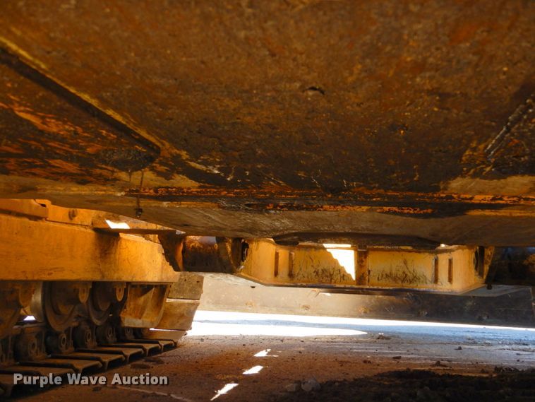 image for item DN1244 John Deere 450H  dozer