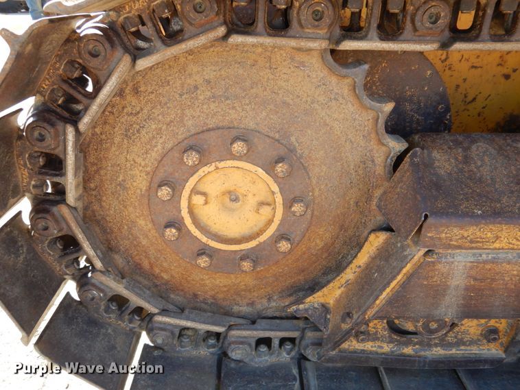 image for item DN1244 John Deere 450H  dozer