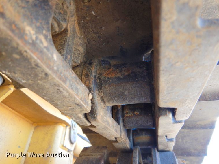 image for item DN1244 John Deere 450H  dozer