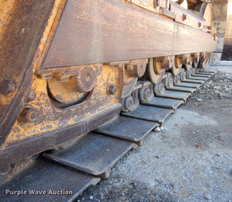 image for item DN1244 John Deere 450H  dozer