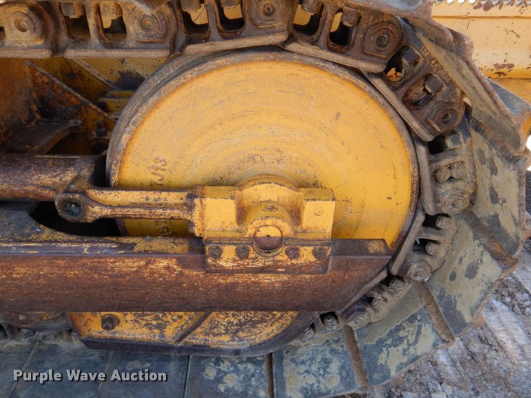 image for item DN1244 John Deere 450H  dozer
