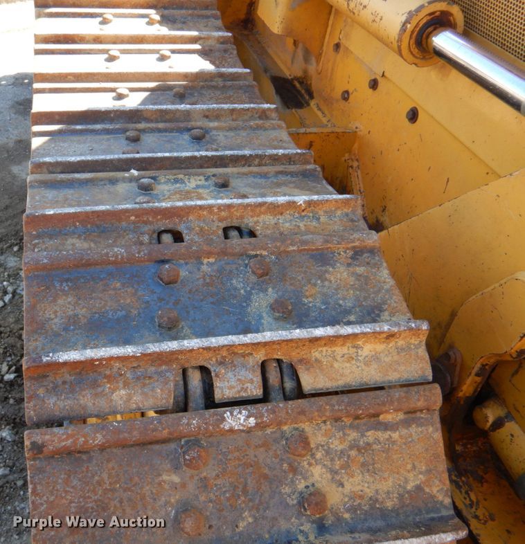 image for item DN1244 John Deere 450H  dozer