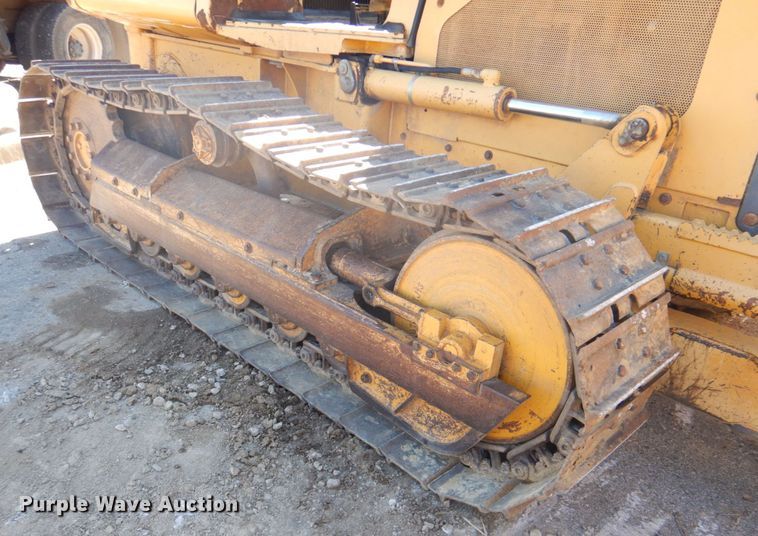 image for item DN1244 John Deere 450H  dozer