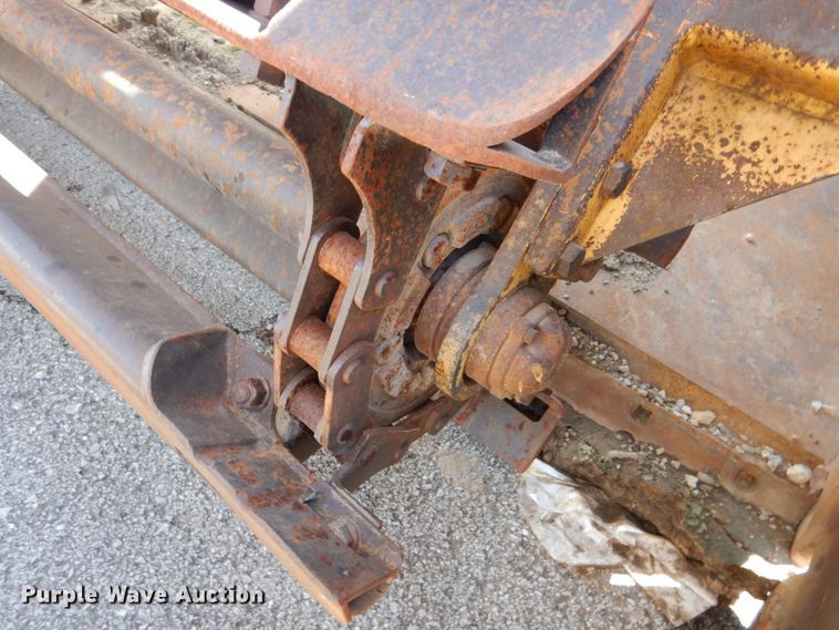 image for item DN1247 1996 John Deere 762B II  elevating scraper