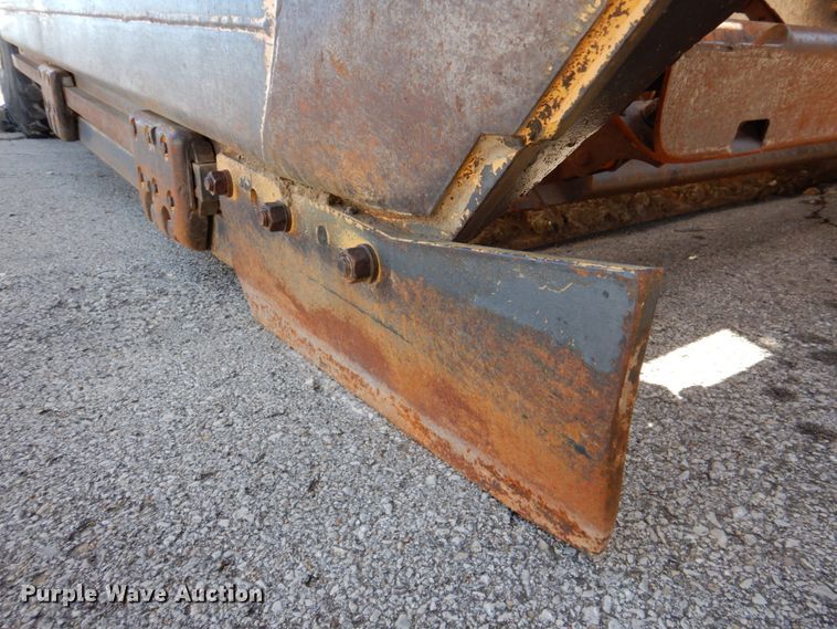 image for item DN1247 1996 John Deere 762B II  elevating scraper