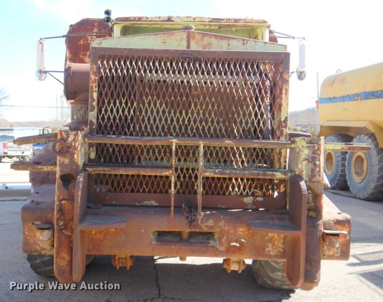 image for item DN1248 Euclid  water wagon