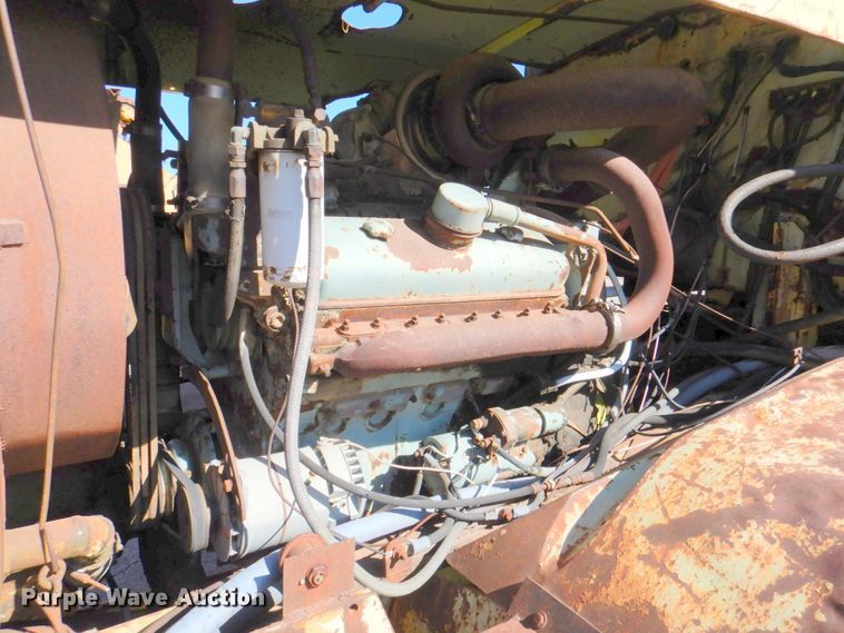 image for item DN1248 Euclid  water wagon