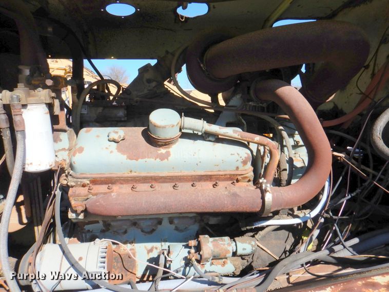 image for item DN1248 Euclid  water wagon