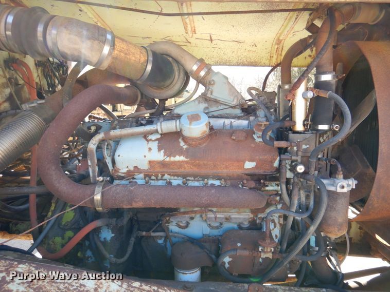 image for item DN1248 Euclid  water wagon