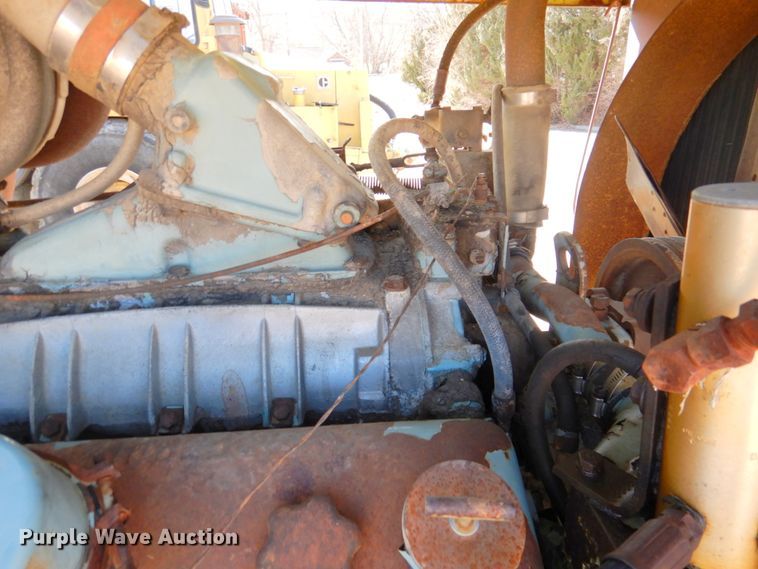 image for item DN1248 Euclid  water wagon