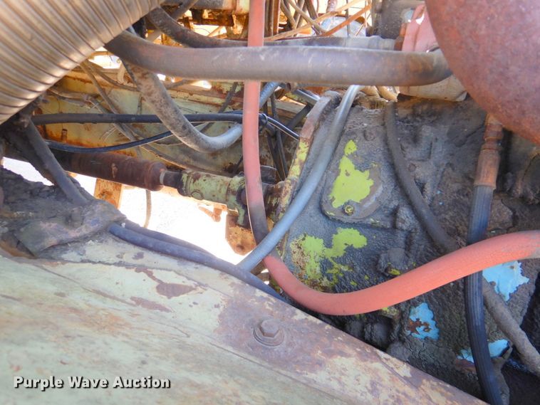 image for item DN1248 Euclid  water wagon