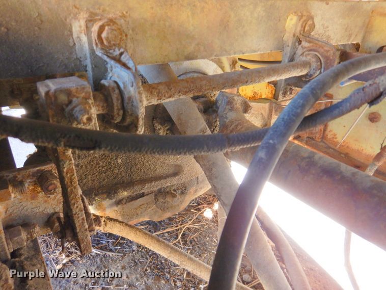 image for item DN1248 Euclid  water wagon