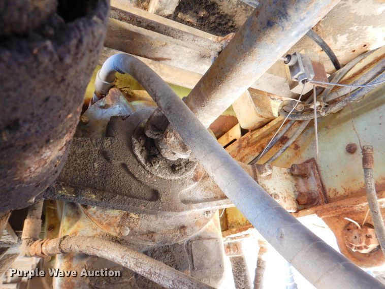 image for item DN1248 Euclid  water wagon