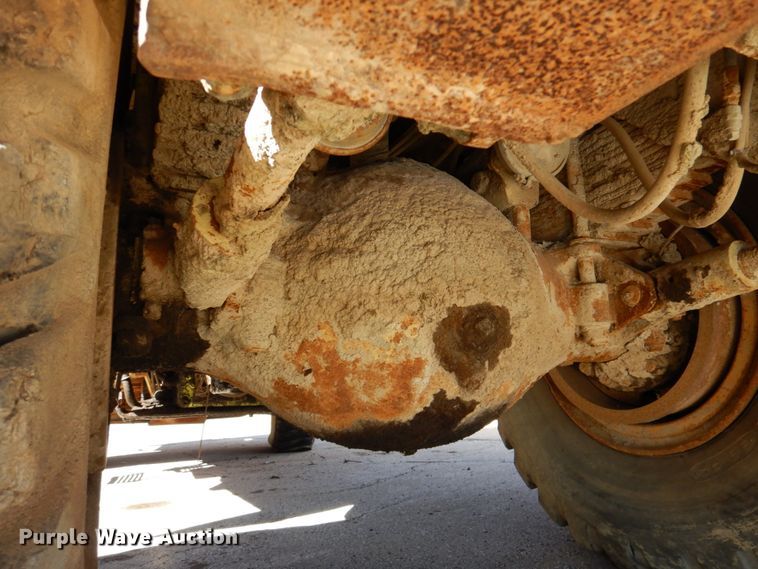 image for item DN1248 Euclid  water wagon