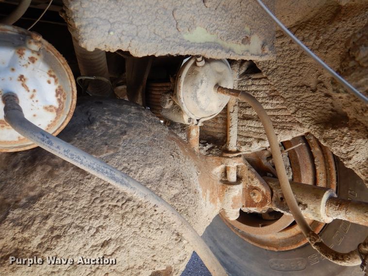 image for item DN1248 Euclid  water wagon