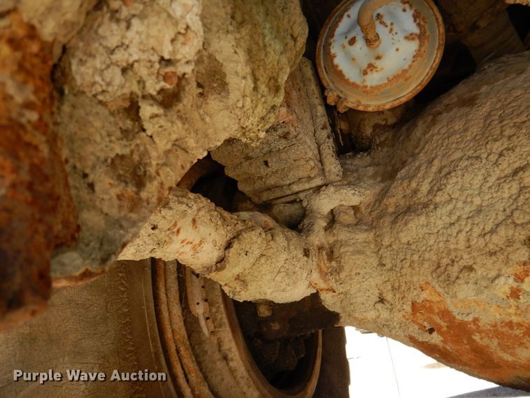 image for item DN1248 Euclid  water wagon