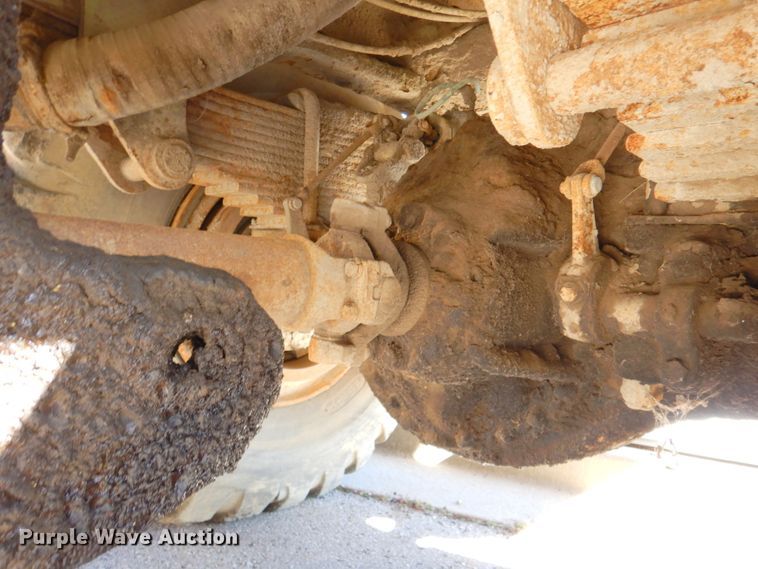 image for item DN1248 Euclid  water wagon