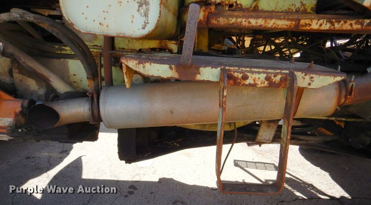 image for item DN1248 Euclid  water wagon