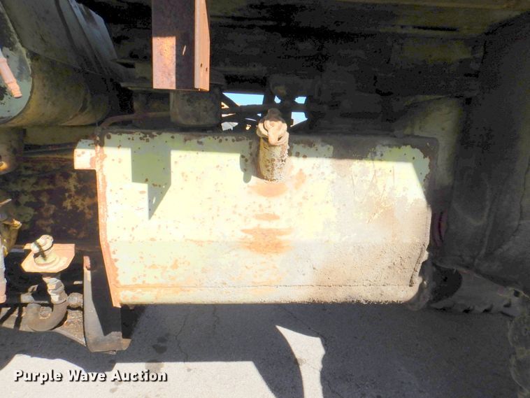 image for item DN1248 Euclid  water wagon