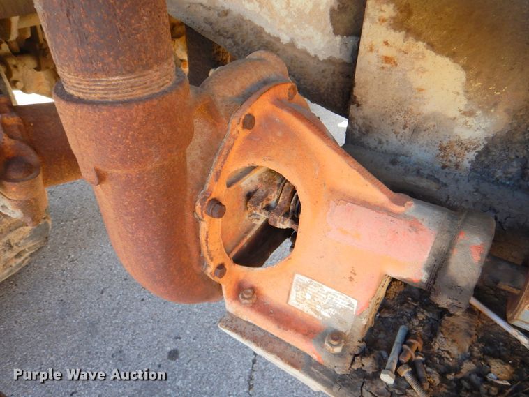 image for item DN1248 Euclid  water wagon