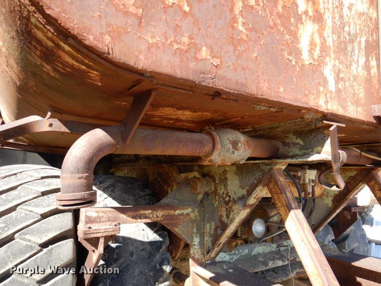 image for item DN1248 Euclid  water wagon