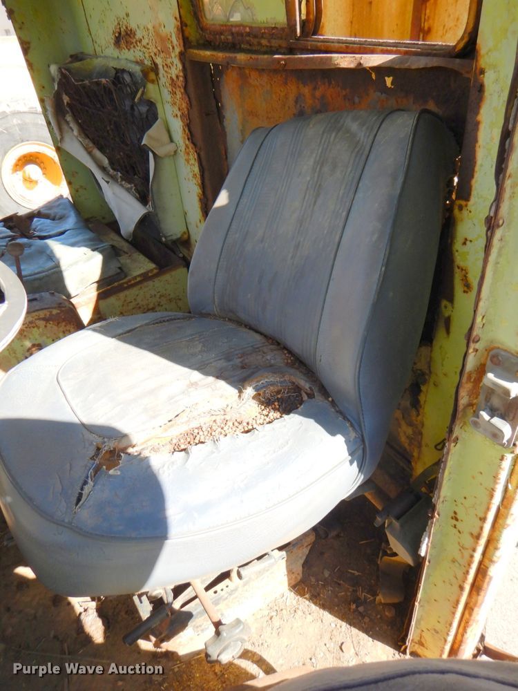 image for item DN1248 Euclid  water wagon