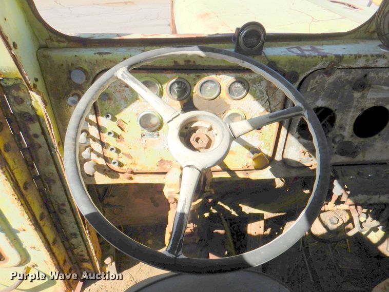 image for item DN1248 Euclid  water wagon