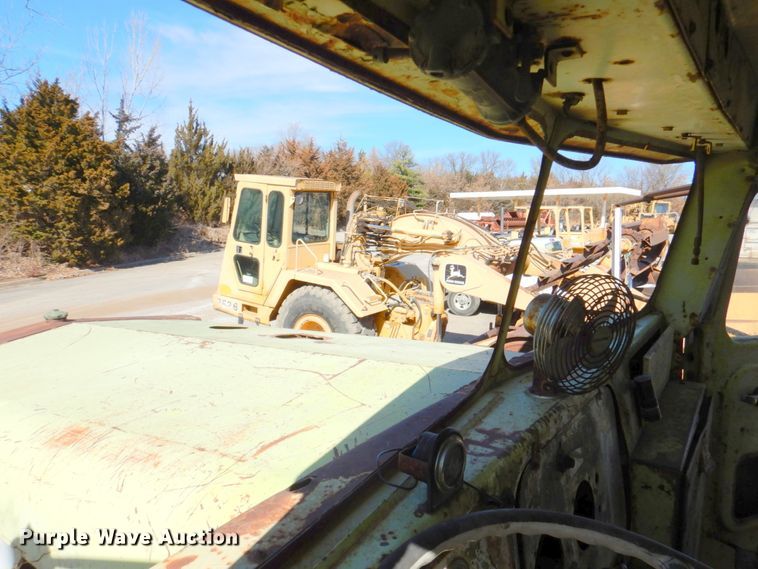 image for item DN1248 Euclid  water wagon