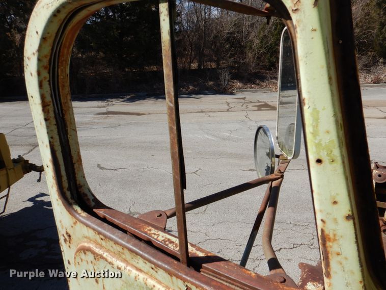 image for item DN1248 Euclid  water wagon