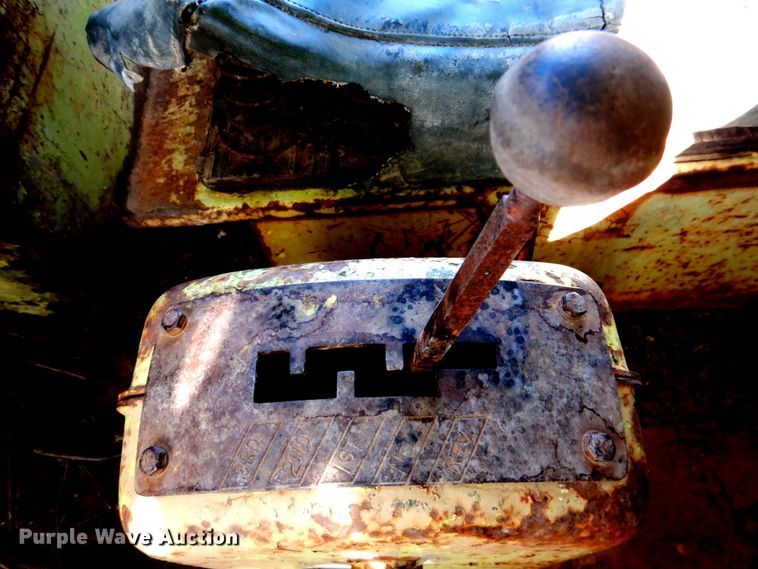 image for item DN1248 Euclid  water wagon