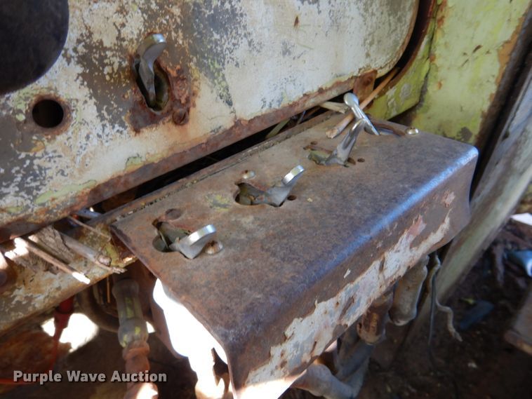 image for item DN1248 Euclid  water wagon