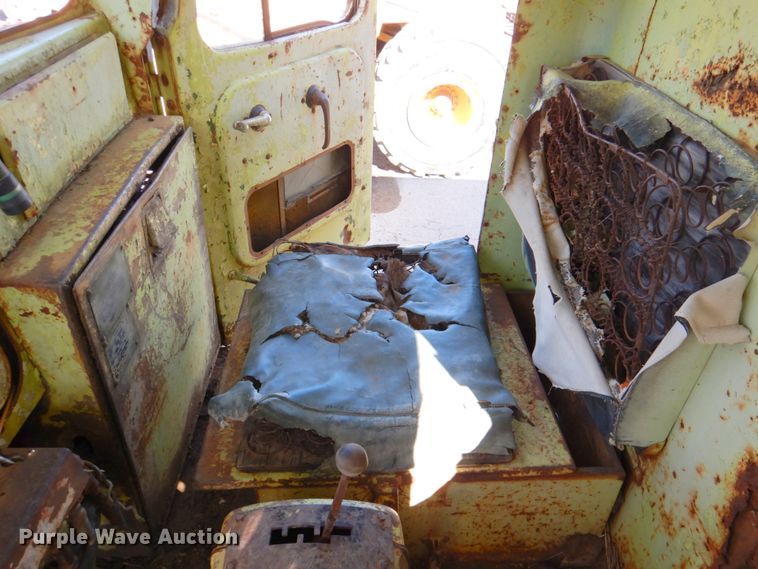 image for item DN1248 Euclid  water wagon