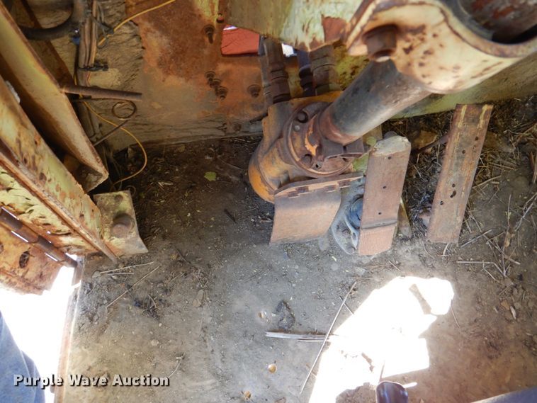 image for item DN1248 Euclid  water wagon