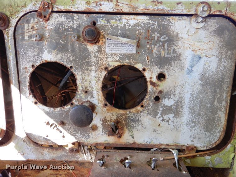 image for item DN1248 Euclid  water wagon