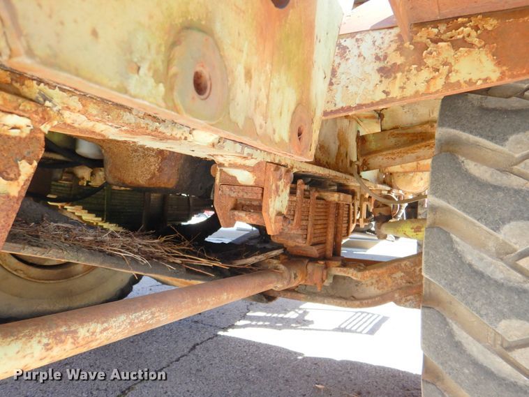 image for item DN1248 Euclid  water wagon